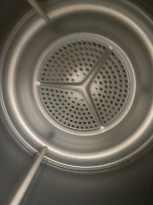 Maquina secar Zanussi Dual temperature