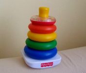Piramida Fisher price