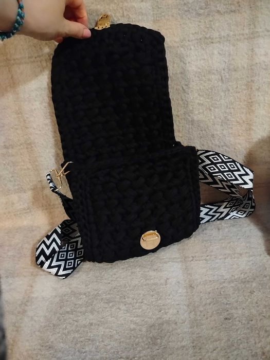 Torebka hand made