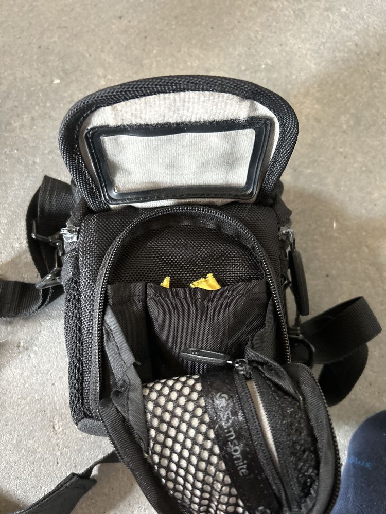 Samsonite torba na aparat srednia. Professional DFV33