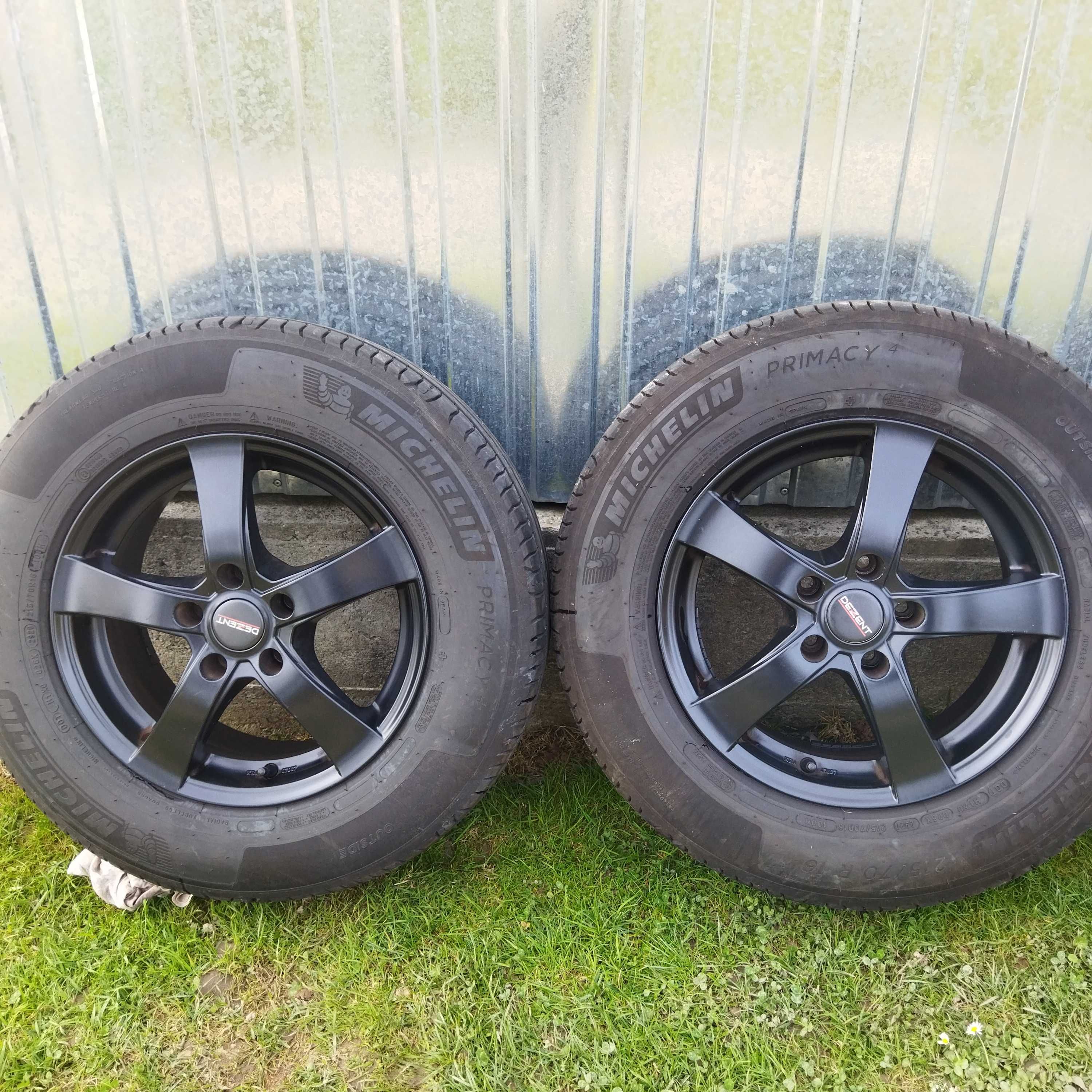 Alufelgi 16" 5x114,3 Kia Hyundai ix35 tucson santafe toyota rav4 honda