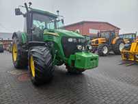 IMPORT John deere 7720.7820 .7830 power Qad .pnematyka kredyt
