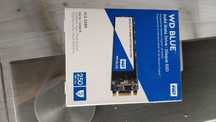 Dysk WD Blue 3d nand Sata SSD 250GB