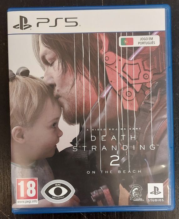 Death stranding 2 PS5