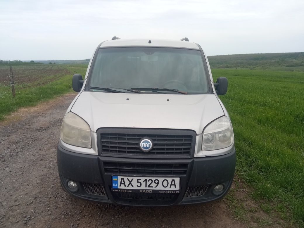 Продам Fiat Doblo