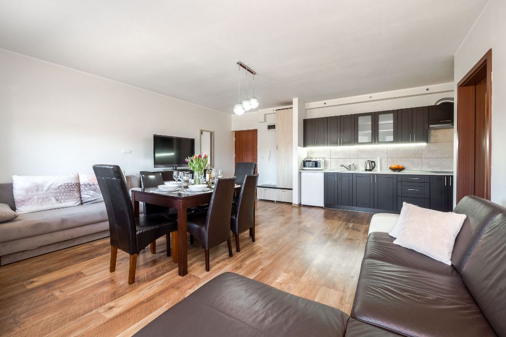 APARTAMENT 4-6 osobowy, bardzo blisko plaży!