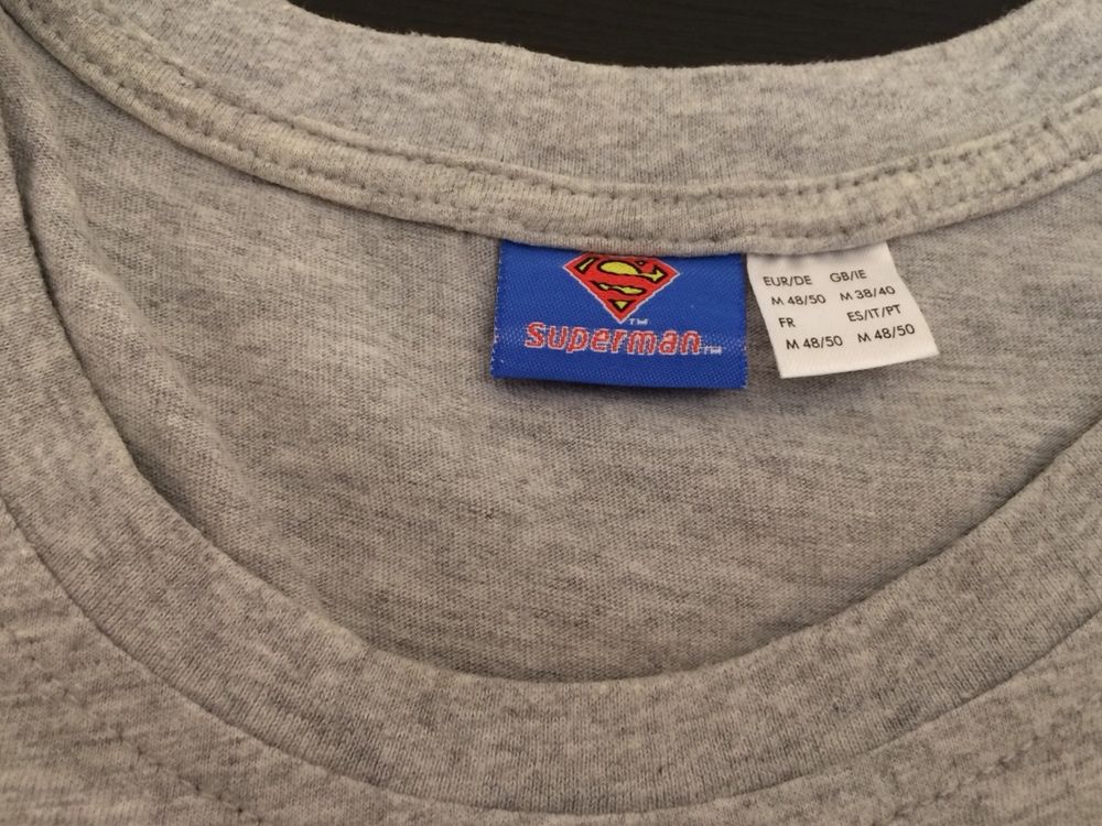 T-Shirt Superman