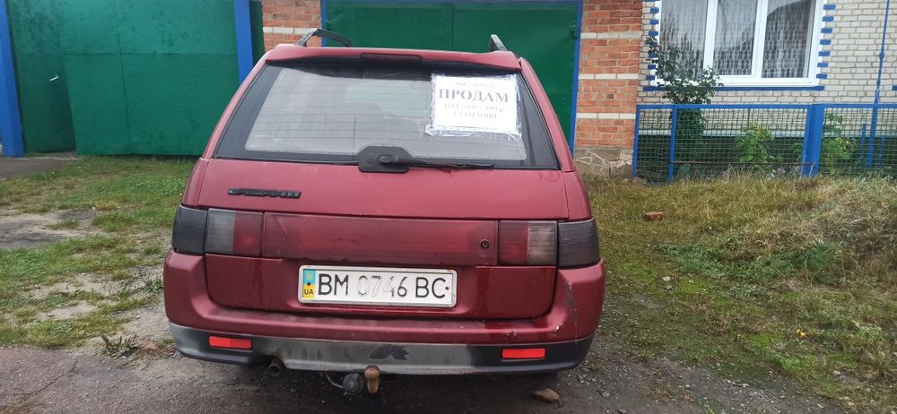 Автомобиль ВАЗ 21111 универсал