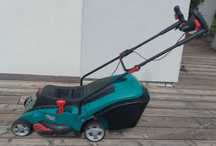 Kosiarka Bosch Rotak 40