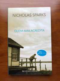 Quem Ama Acredita - Nicholas Sparks