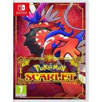 Pokemon Scarlet - Nintendo Switch