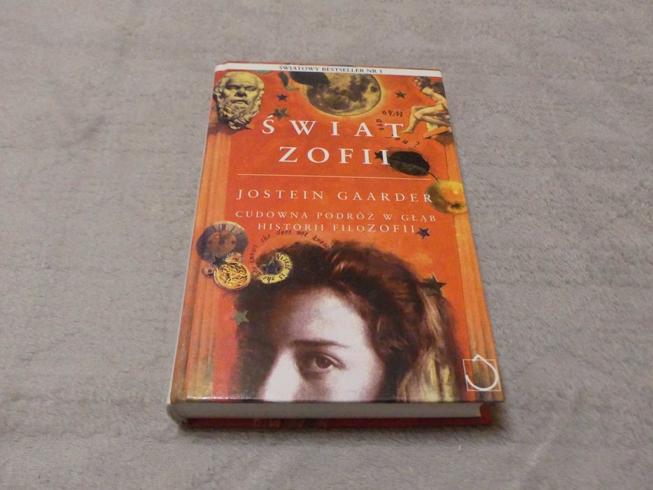 Świat Zofii Jostein Gaarder