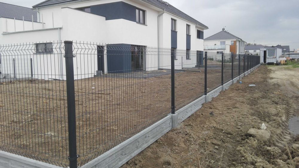 Montaż i Sprzedaż Ogrodzeń Panelowych