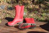 Galochas de chuva criança; EU 33-34/Rain boots for children; UK 1/15