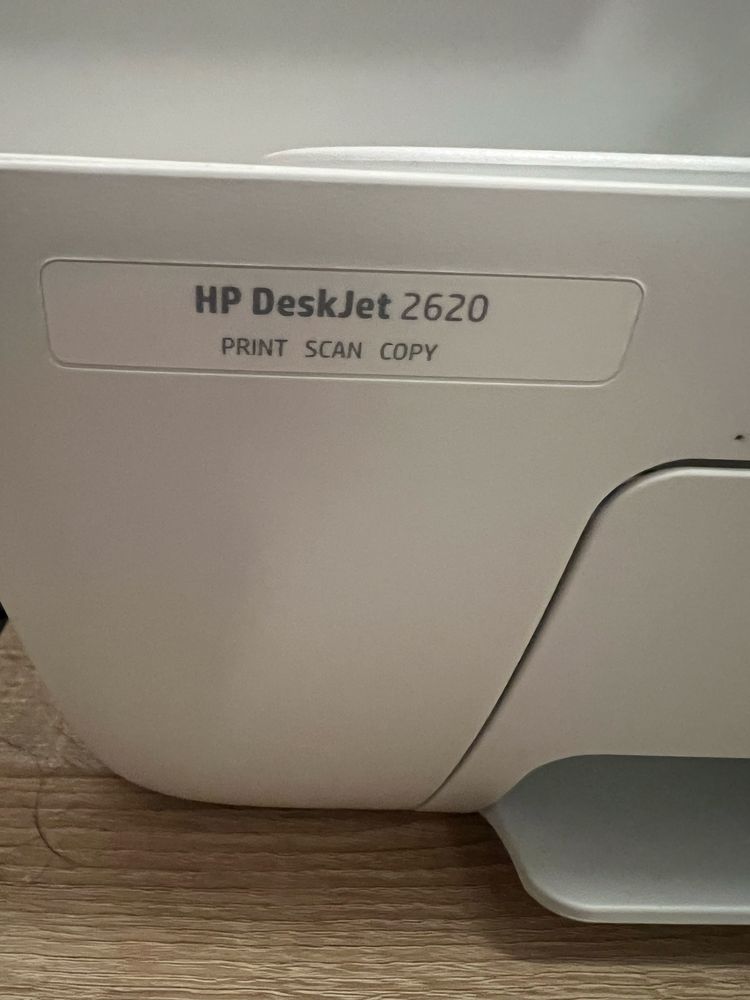 Drukarka Hp deskjet 2620