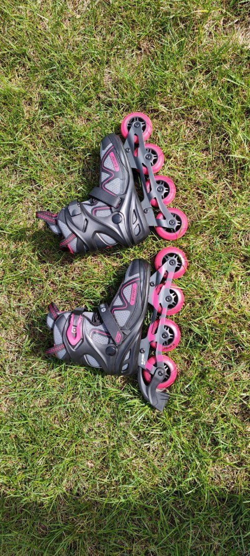 Rolki  damskie FITNESS HI-TEC