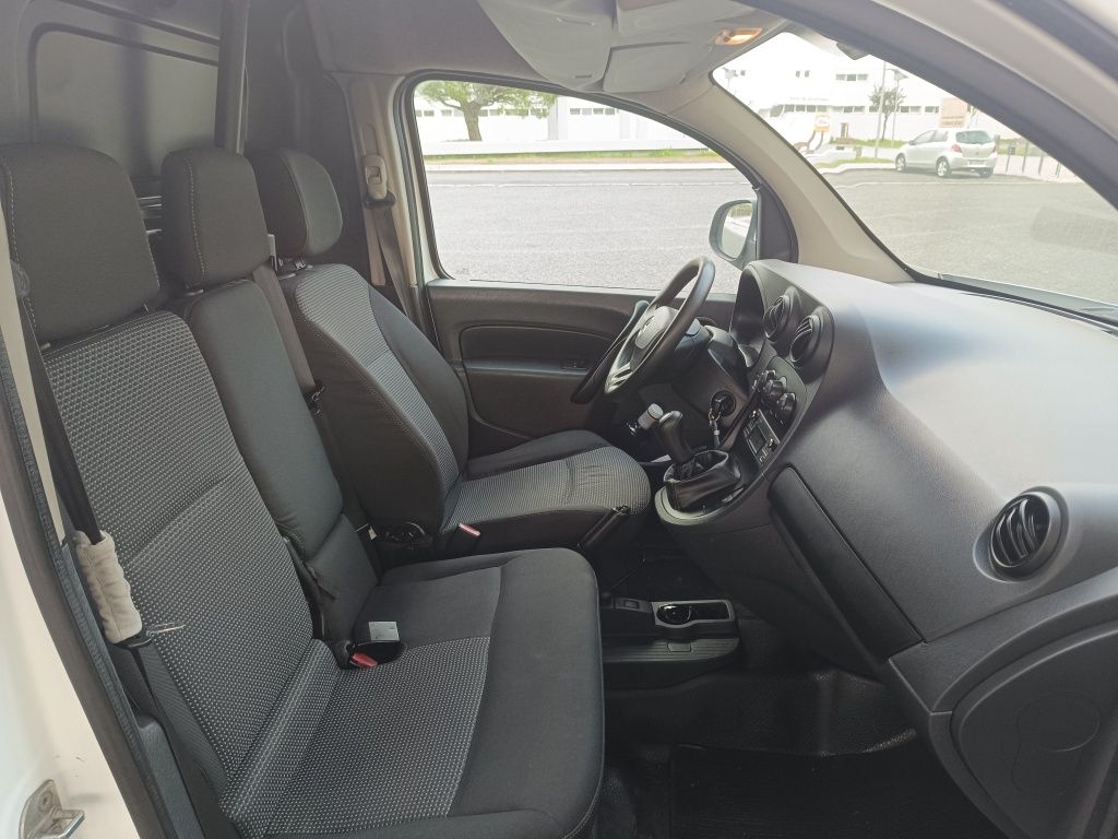 Mercedes Citan 109 3 Lugares