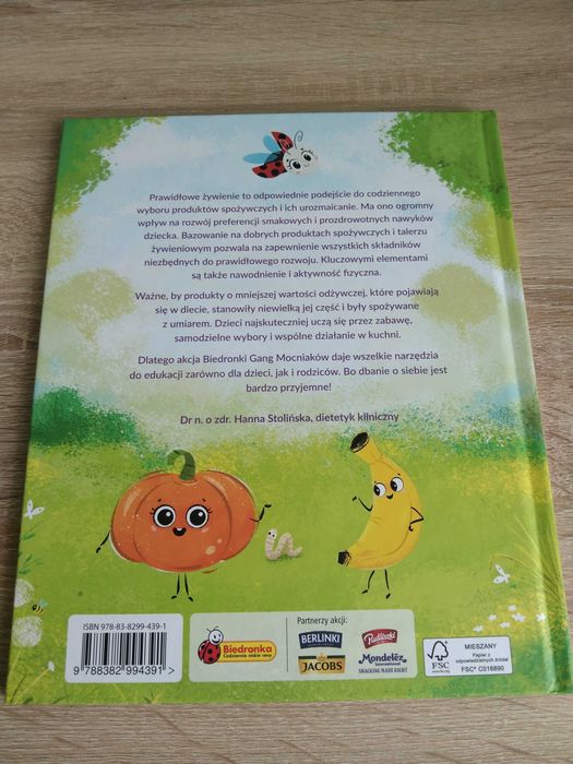 Gang Mocniaków. Witamina formę trzyma.