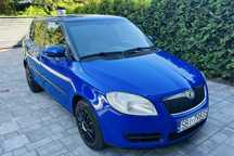Skoda Fabia II 1.4 TDI Stan Wzorowy