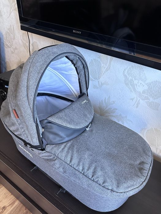 Коляска нова, візочок  3 в 1 Verdi Sonic