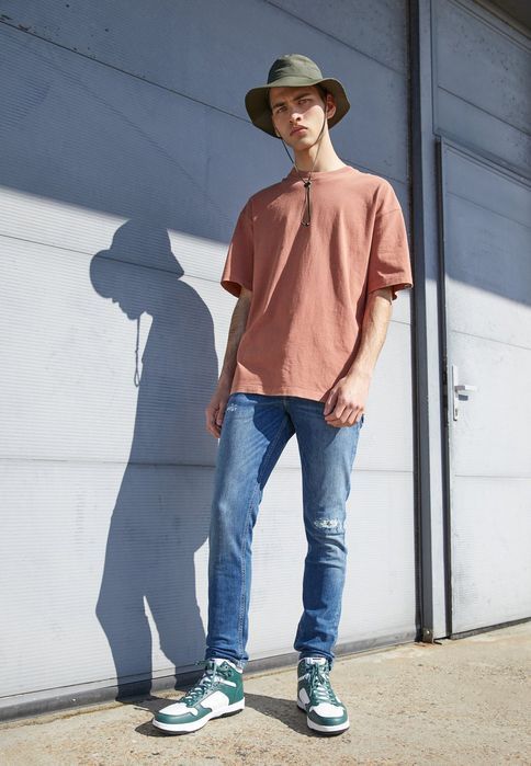 Jeansy z lekkimi przetarciami Jack&Jones 31/32