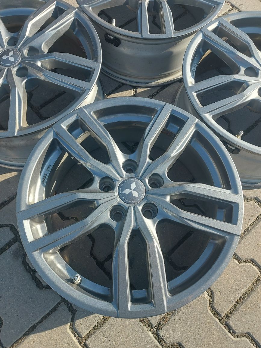 Диски 5×114'3×17 mitsubishi  outlander eclipseмітсубусі