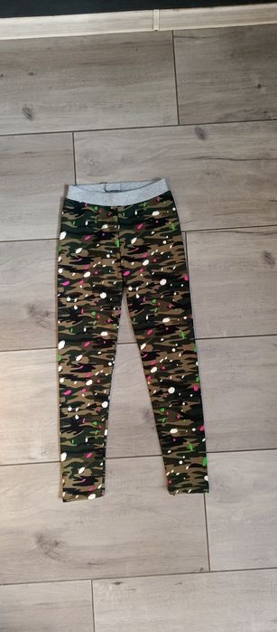 Ocieplane legginsy Miego 158-164 Nowe