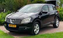 Nissan Qashqai * 1.6/114KM * Panorama * Climatronic * Manual * Alufelgi *