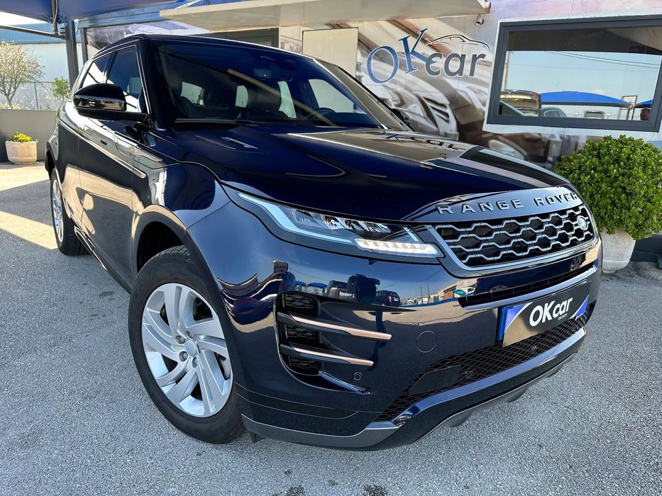 Land Rover Range Rover Evoque 1.5 P300e AWD R-Dynamic S Auto