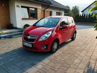 Chevrolet Spark 1.0 12r. nowe sprzęgło