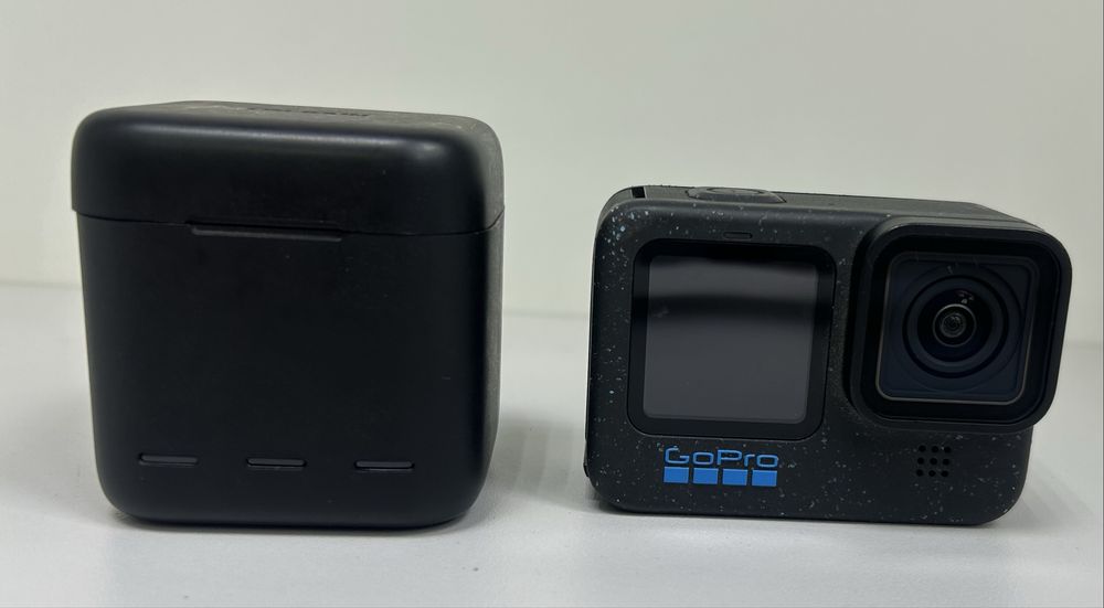 Продам Экшн-Камеру GO PRO 12 BLACK