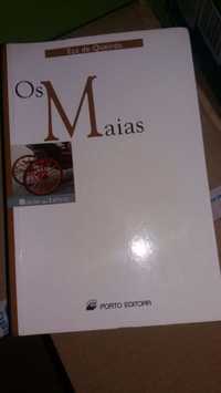 Os Maias. Livro Novo