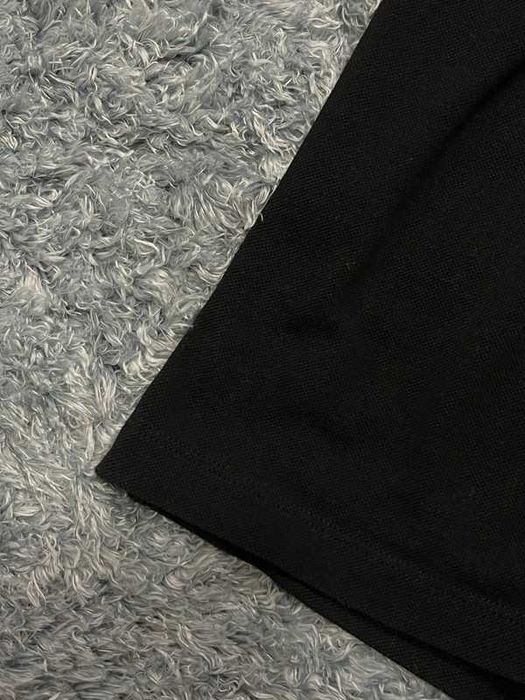 Paul & Shark czarna koszulka męska z długim rękawem