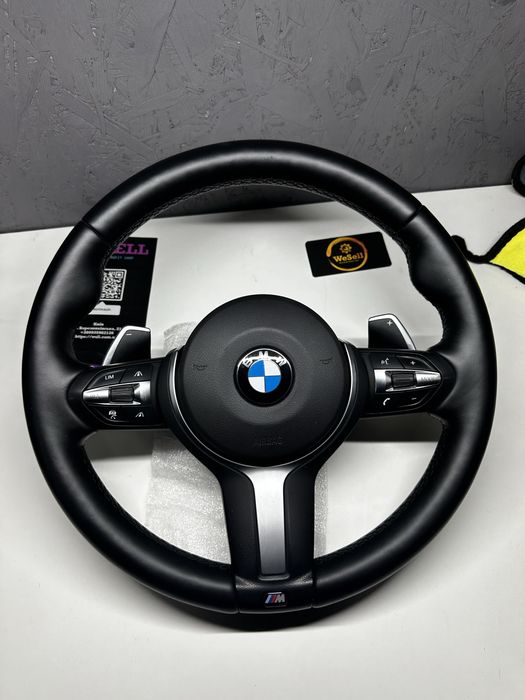 М кермо з пелюстками BMW F30 F15 F25 F32 F20 ф30 ф32 пелюстки кнрмо