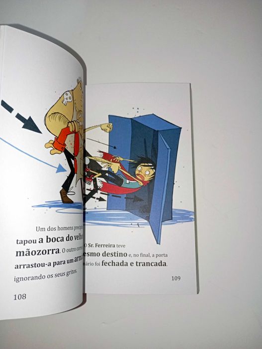 Os Mini Cinco - As Primeiras Aventuras (3 livros em 1)