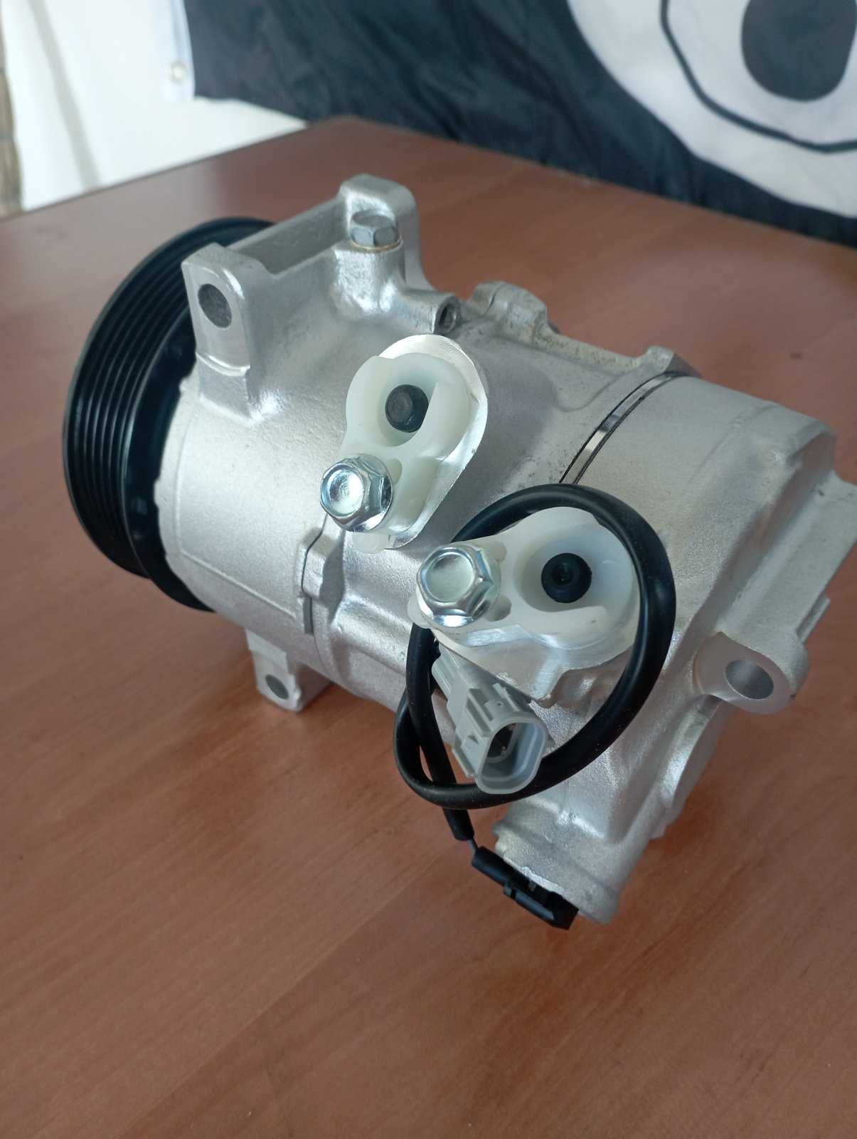 Jeep Patriot Compass компрессор кондиционера новый 55111610AB