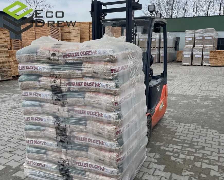 Pellet Premium certyfikat EN plus A1 PROMOCJA !