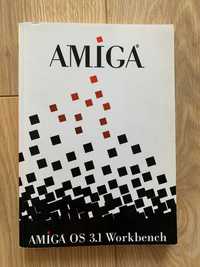 Amiga OS 3.1 Workbench - podręcznik po angielsku