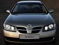 Разборка Запчасти Шрот NISSAN ALMERA N16 Ниссан Альмера 2002-2006