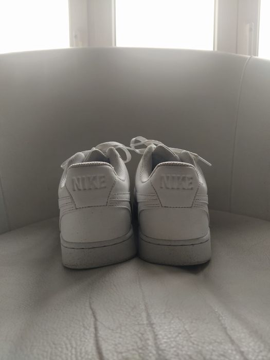 Nike Court Vision Low Novos