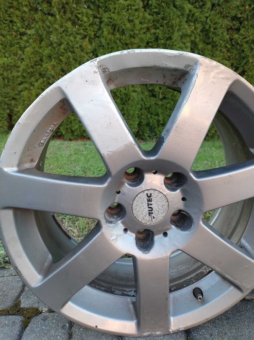 Felgi aluminiowe 17 cali 5x120 ET34