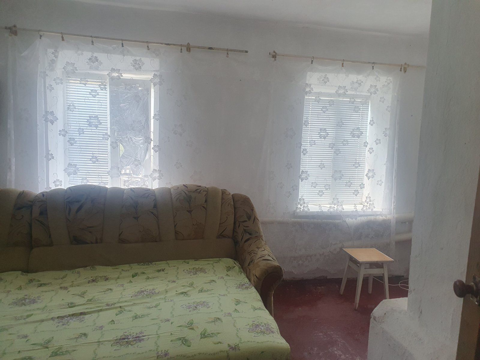 Сдам дом село Куцовка 12км.от Новгородки.СВОБОДНО.
