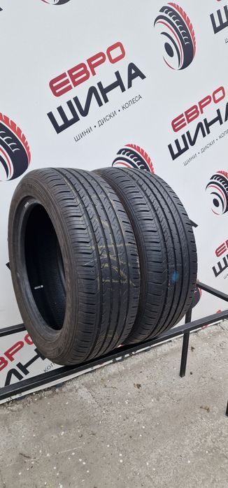 Лето 215/55/R18 7 мм 2шт Maxxis Колеса Шини Резина Склад