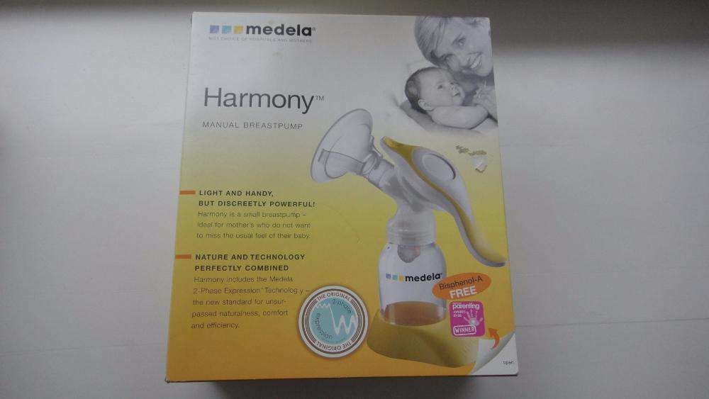 Молокоотсос Medela Harmony Manual Breast Pump (Швейцария)