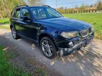 BMW X3 X-Drive 2.0D