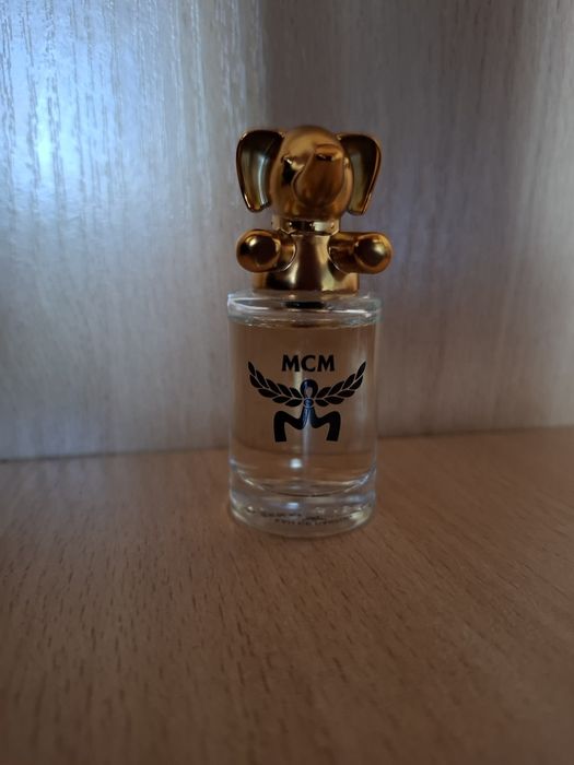 MCM, Zen Elephant, woda perfumowana dla kobiet, 10 ml