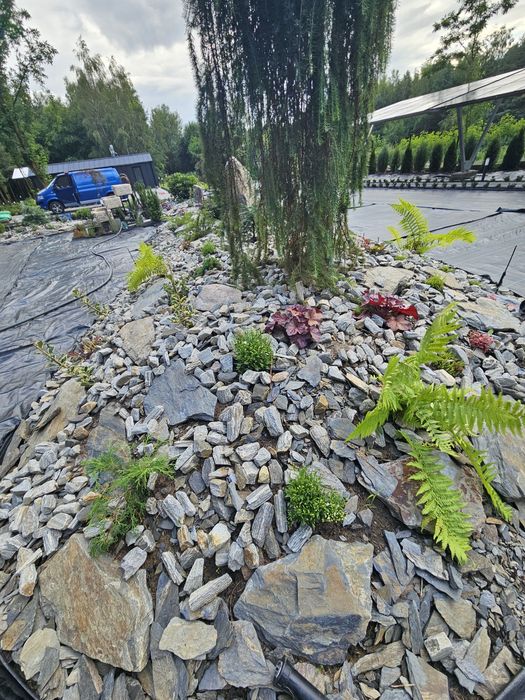 Projektowanie ogrodów Warszawa. Montaż Systemu nawadniającego Warszawa