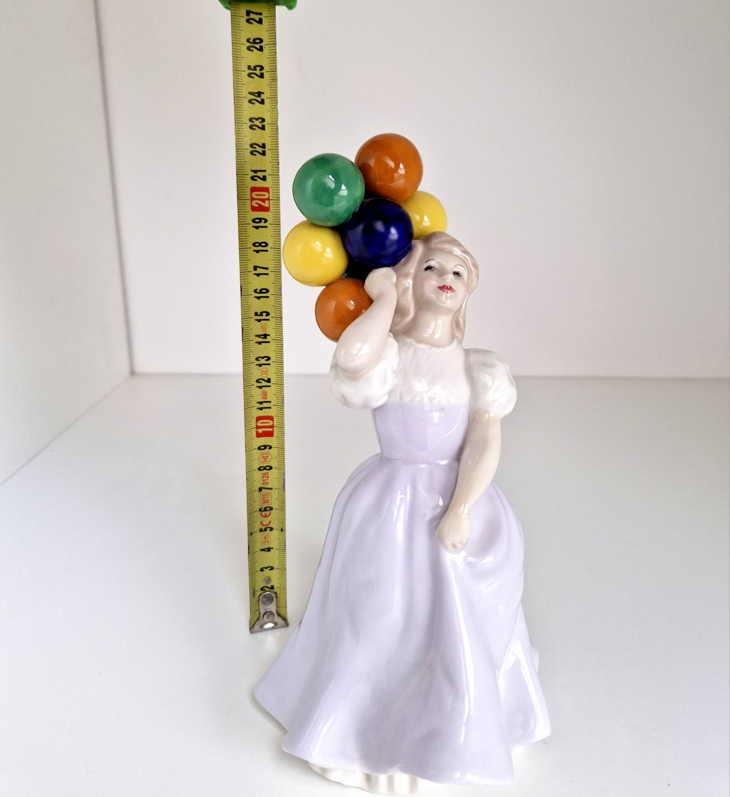 Figurka Royal doulton "Balloons"