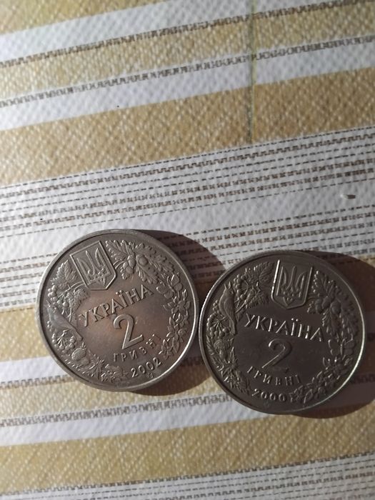 Продам копійки в гарному стані