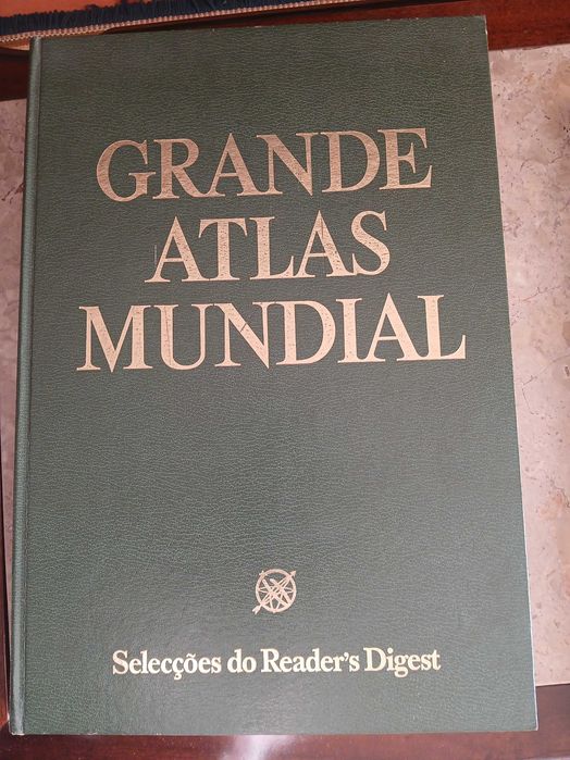 Atlas e outros Livros das Selecções R.D.